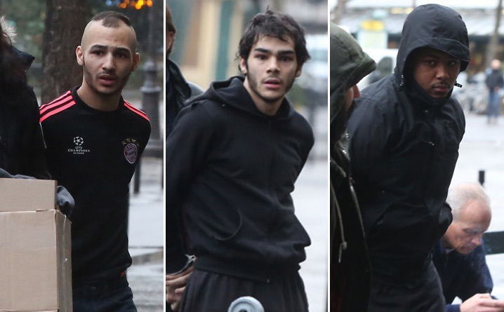 16 Orang Ditangkap Terkait Perampokan Kim Kardashian