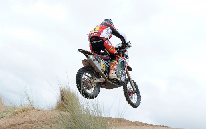 Reli Dakar 2017 Selesaikan Etape 7