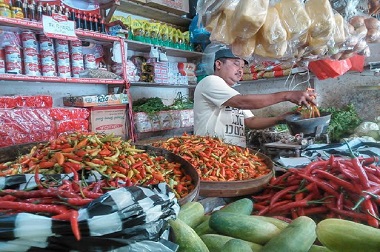 Pengakuan Petani tak Bisa Jual Cabai ke Pasar