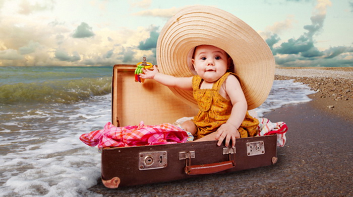 Hal yang Perlu Diketahui saat Bepergian dengan Anak