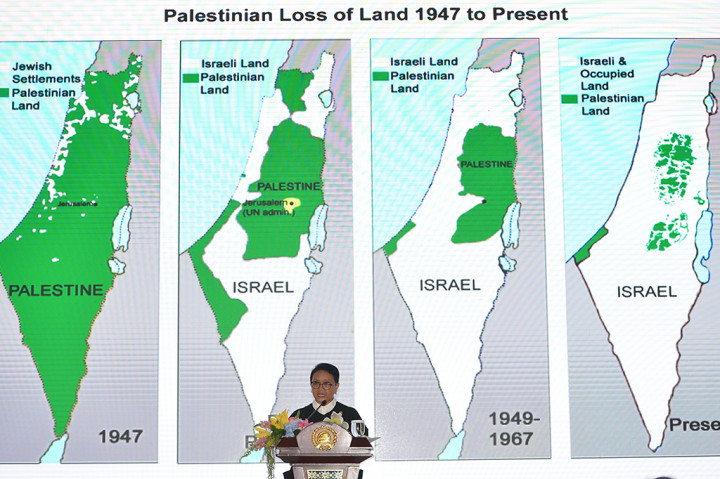 Ini Fokus Diplomasi Indonesia di Tahun 2017