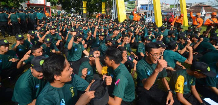 Pelatihan Bela Negara yang Dipertimbangkan