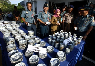 Ada 463 Titik Harta Karun di Indonesia