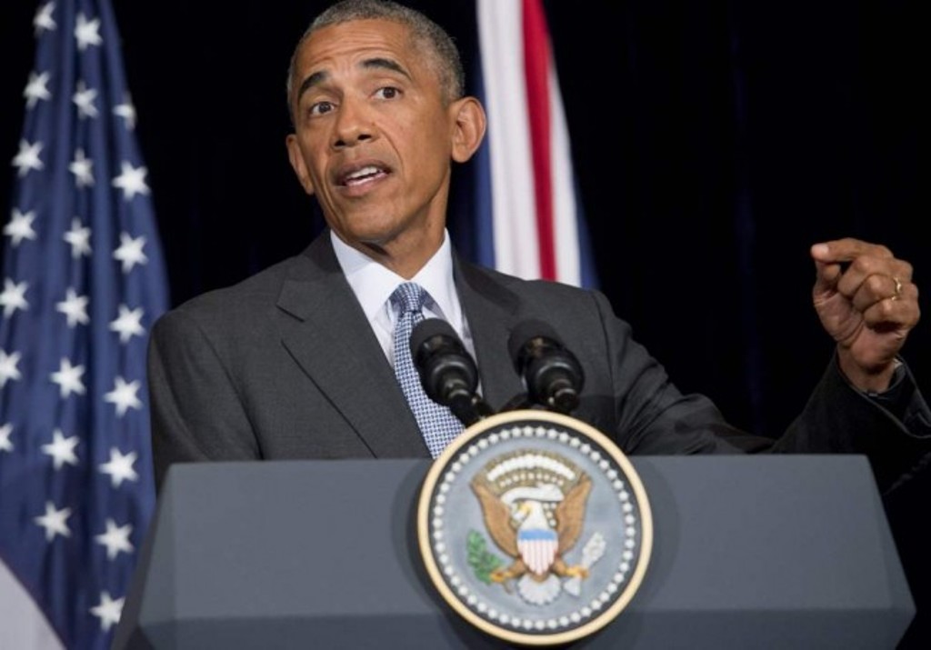 Presiden AS Barack Obama (Foto: AFP)