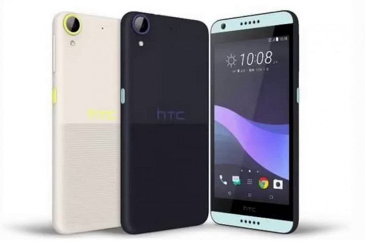 HTC Desire 650 Meluncur Global