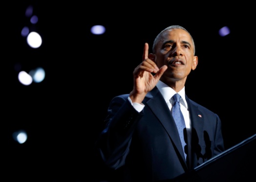 Obama: Jika Ada yang Lebih Baik dari Obamacare, Saya Dukung