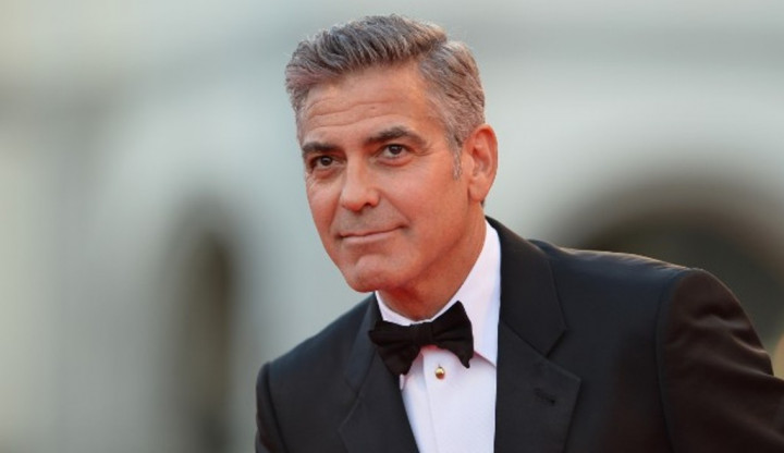 George Clooney Bersiap Jadi Walikota New York