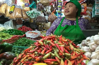 Pemprov Jabar Tak Gelar Operasi Pasar Stabilkan Harga Cabai