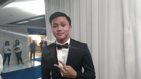 Rizky Febian (Foto: Metrotvnews.com/Legia)