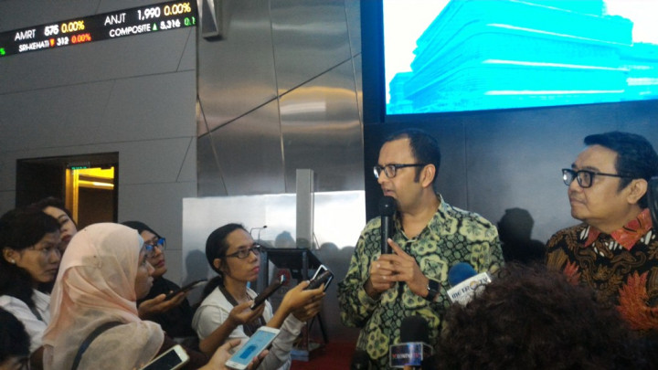 Unilever Indonesia Siapkan Belanja Modal 115 Juta Euro