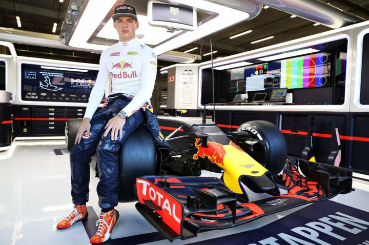 Horner Puji Karakter 'Apa Adanya' dari Verstappen