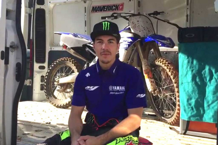 Vinales Langsung Umbar Janji Bawa Titel Juara Dunia