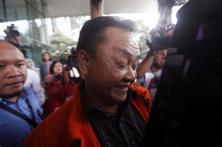 Sumario dan Bram Diperiksa KPK Terkait Suap di Bakamla