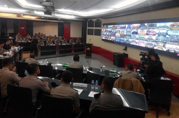 Program Satu Juta Teman Polda Sultra