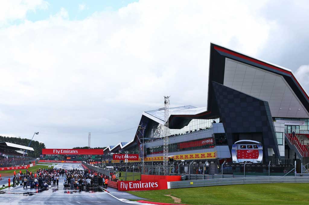 F1 Inggris bisa terselamatkan, salah satu solusinya Liberty Media berikan bantuan khusus. XPB Images