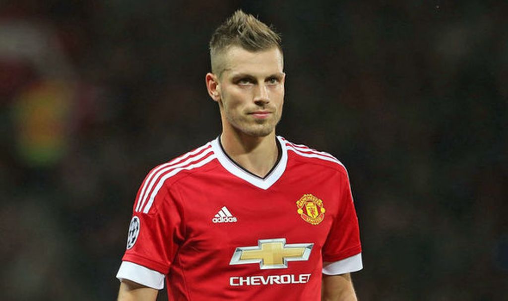 Morgan Schneiderlin (Foto: express)
