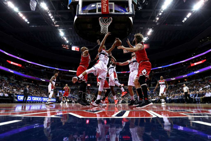 Lagi, Bulls Menelan Kekalahan Beruntun