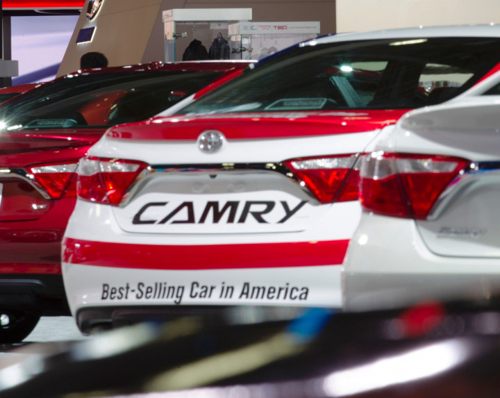 Toyota Luncurkan All New Camry 2018 di Detroit