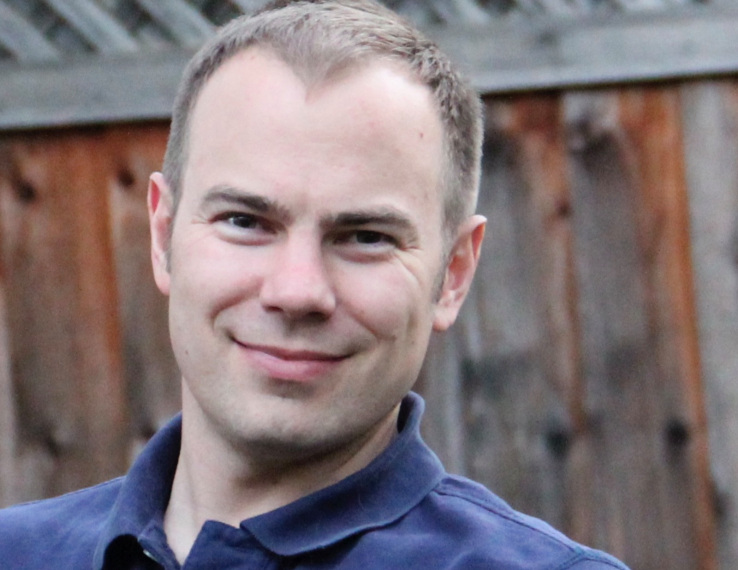 Chris Lattner. (TechCrunch)