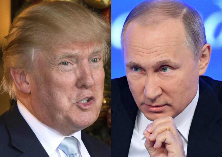 Rusia Bantah Miliki Informasi Rahasia Terkait Trump