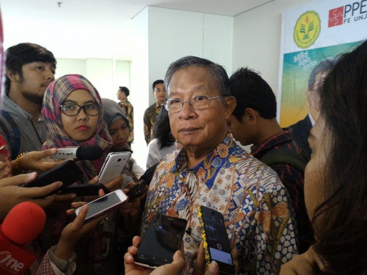 Jauh dari Harapan, Menko Darmin Sebut Repatriasi Jadi Hak Wajib Pajak