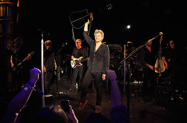 Bon Jovi Gelar Sayembara Cari Band Pembuka Tur