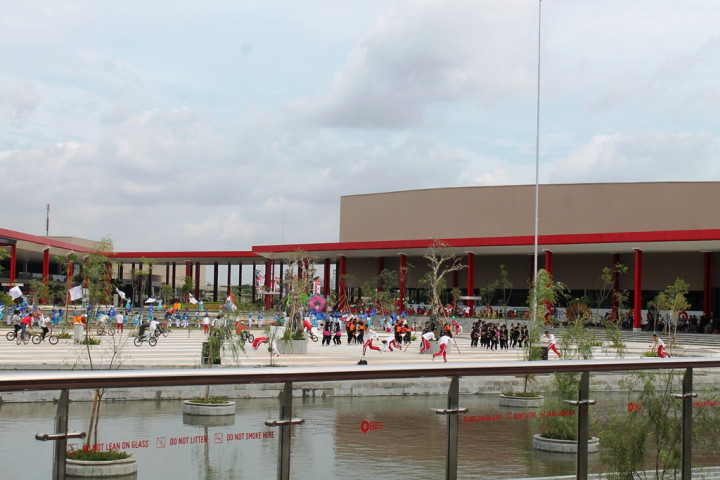 Nikmati Sensasi Belanja Berbeda di Q Big