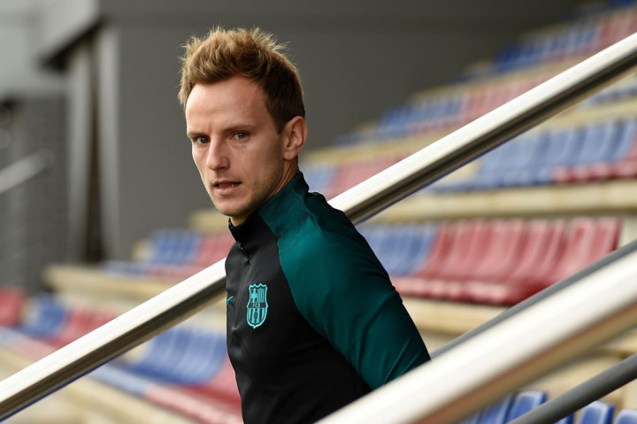 Tepis Rumor ke Man City, Rakitic Disiapkan Melawan Bilbao