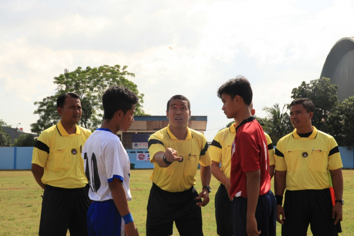 Dream League U-16 & U-19 Bukan Sekadar Mencari Juara