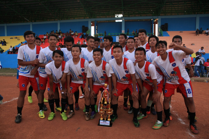 Sentul United Belum Puas dengan Kesuksesan Trofeo Dream League U-16 & U-19
