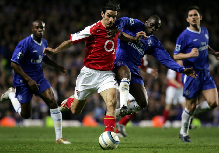 Legenda Chelsea, Makalele Bergabung dengan Swansea