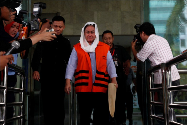 KPK Telusuri Perantara Suap ke Bupati Klaten Sri Hartini