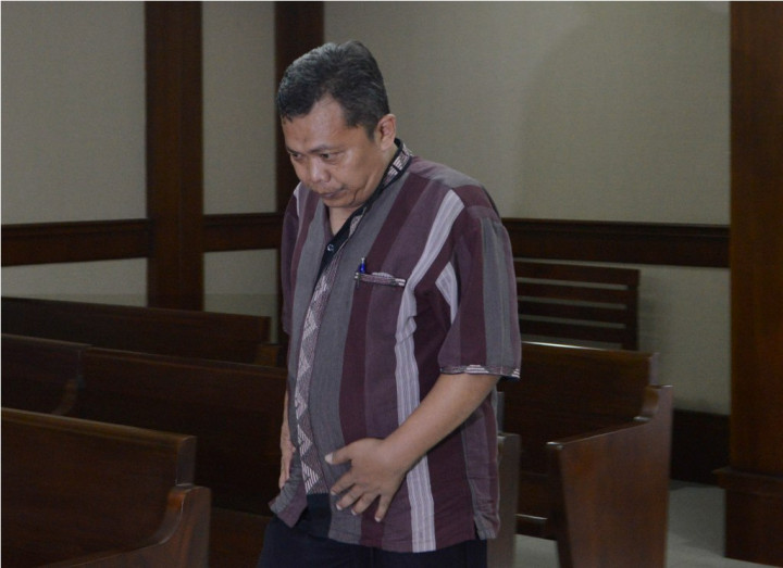 Mantan Panitera Pengadilan Negeri Jakarta Pusat Dituntut 7,5 Tahun Penjara