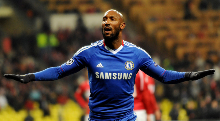 2008: Debut Nicolas Anelka bersama Chelsea