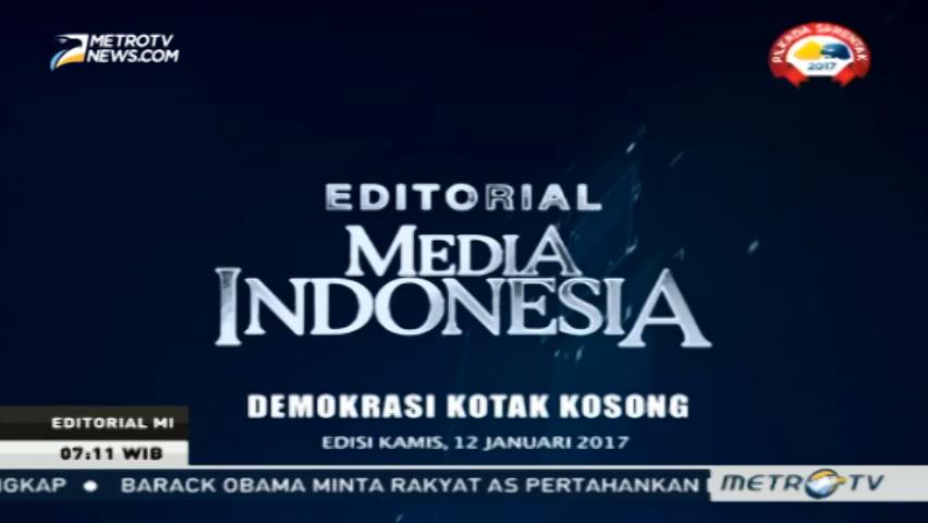 ?Demokrasi Kotak Kosong
