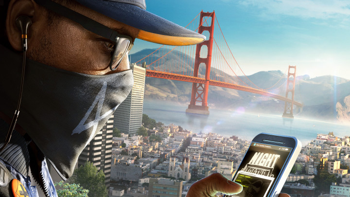 Hacker Buat Aplikasi Ponsel untuk Akses Watch Dogs 2