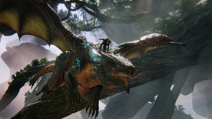 Platinum Games Sangat Kecewa Scalebound Batal Rilis
