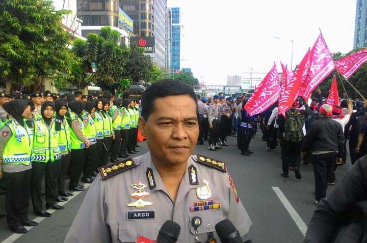 Laporan Rizieq Shihab Belum Tentu Diproses