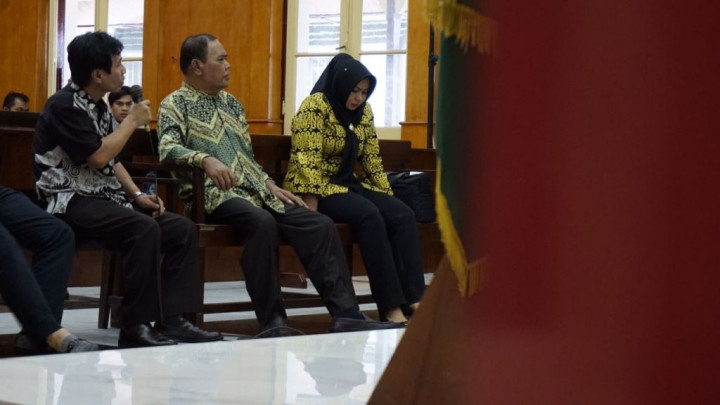 Anggota DPRD Sebut Uang Suap dari Gatot sebagai Rezeki