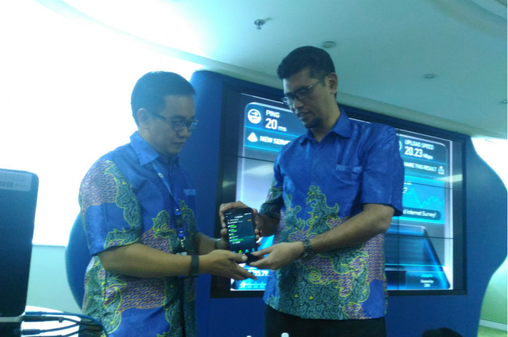 Modul Teknologi Baru XL Tingkatkan Kecepatan Jaringan 30 Persen
