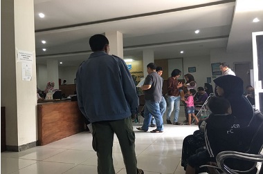 Hampir Setahun, Pondok Aren Tangsel tak Punya Camat