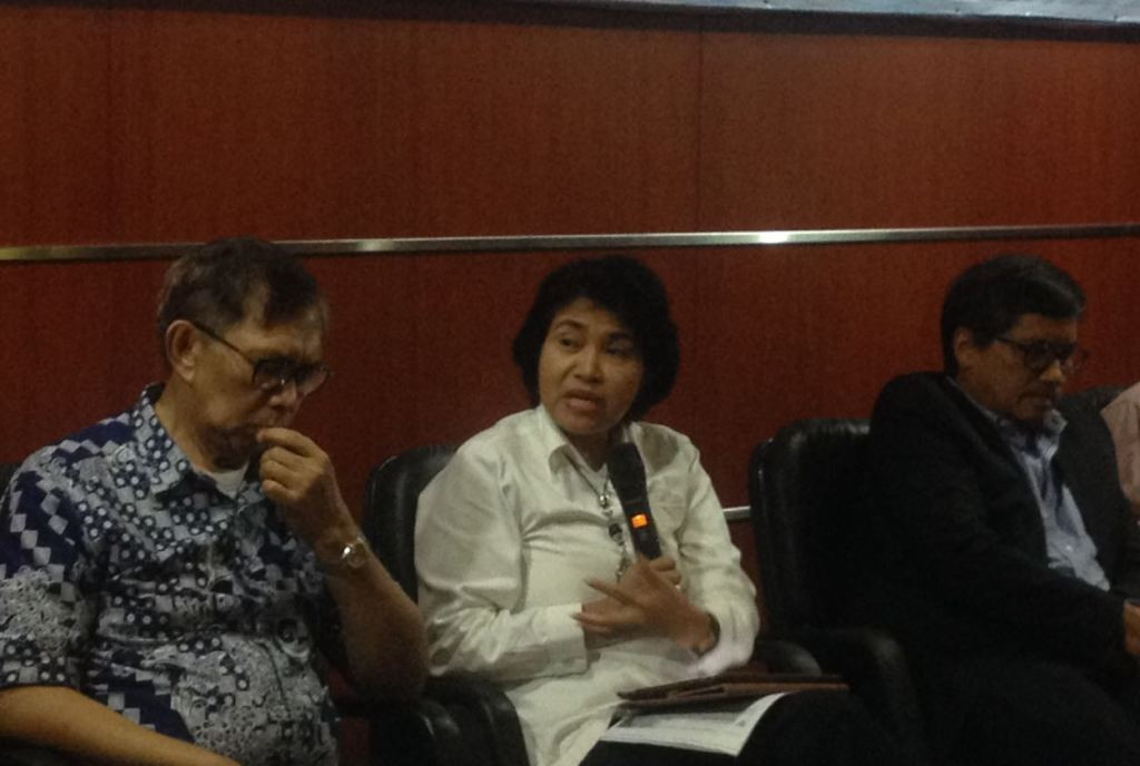 Pengamat politik luar negeri, Dewi Fortuna Anwar (Foto: Sonya Michaella/Metrotvnews.com)