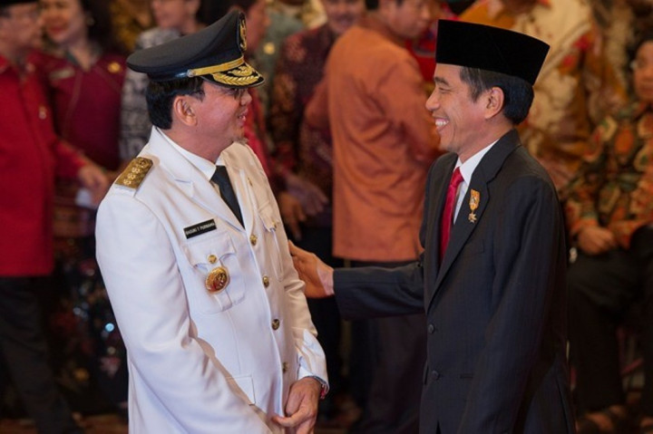 Ketika Ahok Disuruh Memilih antara Jokowi dan Djarot