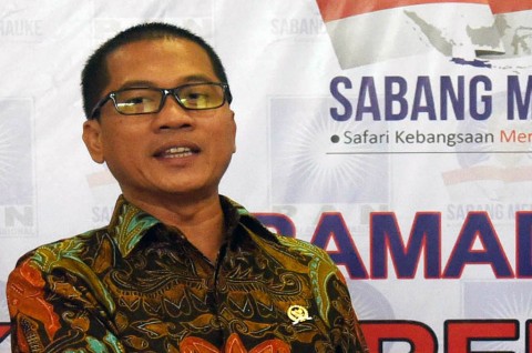 PAN Sebut Pimpinan DPR dan MPR Cukup Enam