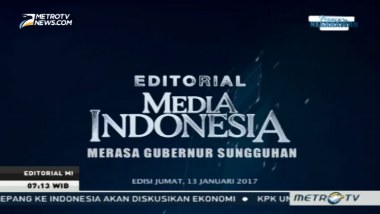 Merasa Gubernur Sungguhan