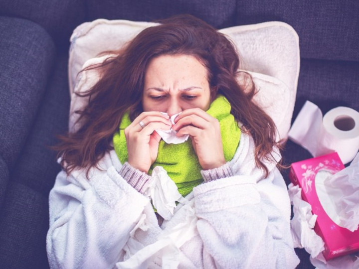 CDC: Musim Flu Tahun Ini Lebih Parah dari Sebelumnya