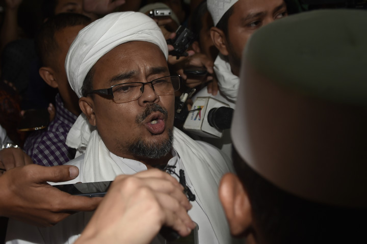 Humas Mengklaim tak Ada Anggota PGI Jadi Saksi Kasus Rizieq