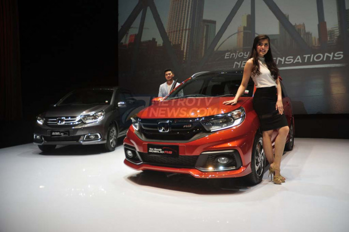 New Mobilio Menyesuaikan Selera Konsumen Indonesia