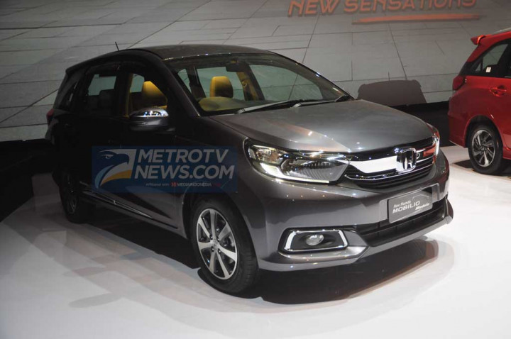Honda: Wajar Harga New Mobilio Naik