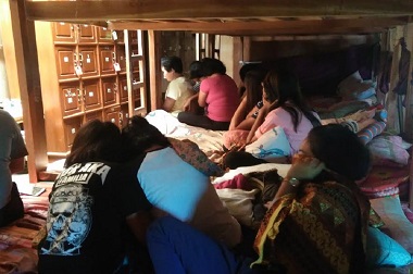 Rumah Penampungan TKI di Karanganyar Digerebek